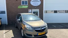 Mpv Gebruikt 2014 Opel Meriva Business MPV | € 6.750 (Eerlijke prijs)