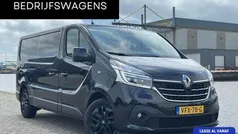 Zwart Gebruikt 2020 Renault Trafic Komfort Van | € 13.950 (Super prijs)