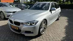 Grijs Gebruikt 2017 BMW 318 Executive Stationwagen | € 16.950 (Goede deal)