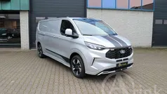 Zilver Nieuw 2024 Ford Transit Custom Sport Van | € 46.500 (Eerlijke prijs)