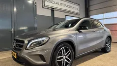 Grijs Gebruikt 2015 Mercedes GLA200 Ambition SUV | € 12.949 (Goede deal)