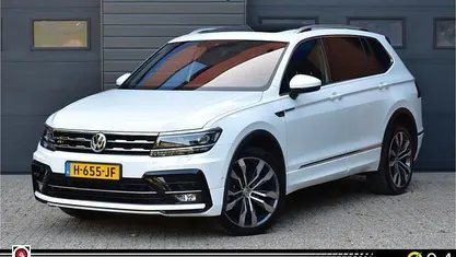 Occasion 2020 VW Tiguan Allspace Highline SUV | € 32.895 (Eerlijke prijs)