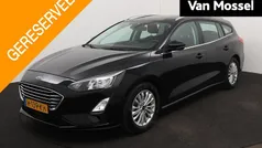 Zwart Gebruikt 2020 Ford Focus Business Edition Stationwagen | € 13.950 (Goede deal)