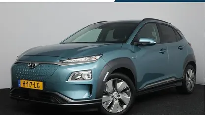 Occasion Hyundai Kona 150 kW (204 PK) 2020 Blauw SUV