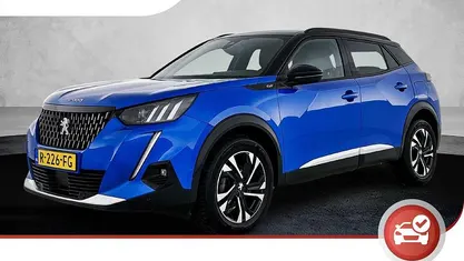 Occasion Peugeot 2008 GTi 131 PK (96 kW) 2021 SUV