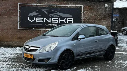 Occasion 2007 Opel Corsa Cosmo Hatchback | € 1.999 (Eerlijke prijs)