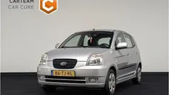 Grijs Gebruikt 2006 Kia Picanto LX Hatchback | € 1.249 (Goede deal)