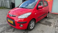 Rood Gebruikt 2010 Hyundai i10 Dynamiq Hatchback | € 2.999 (Eerlijke prijs)