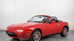 Rood Gebruikt 1995 Mazda MX5 Cabriolet | € 12.900