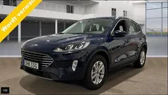 Blauw Gebruikt 2022 Ford Kuga Titanium SUV | € 24.900 (Super prijs)