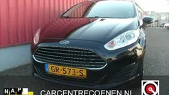 Zwart, metallic lak Gebruikt 2015 Ford Fiesta Style Hatchback | € 6.450 (Eerlijke prijs)