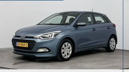 Occasion 2016 Hyundai i20 Comfort Hatchback | € 10.900 (Eerlijke prijs)