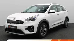 Wit Gebruikt 2021 Kia Niro SUV | € 23.900 (Super prijs)