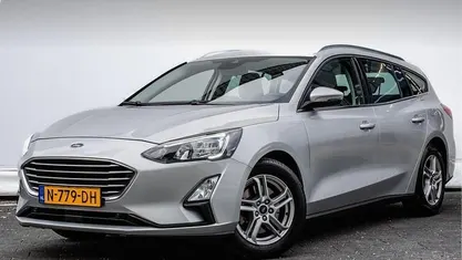 Grijs Occasion 2021 Ford Focus Business Edition Stationwagen | € 11.440 (Super prijs)