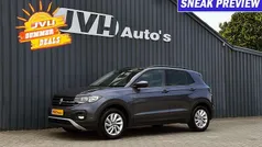 Grijs Gebruikt 2023 VW T-Cross SUV | € 21.500 (Goede deal)