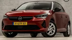 Rood Gebruikt 2020 Opel Corsa GS Line Hatchback | € 12.445 (Eerlijke prijs)