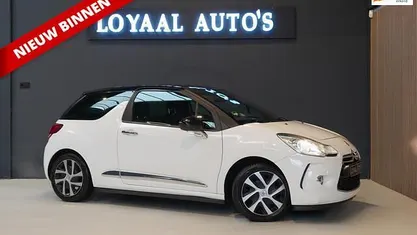 Occasion Citroën DS3 Chic 82 PK (60 kW) 2012 Hatchback