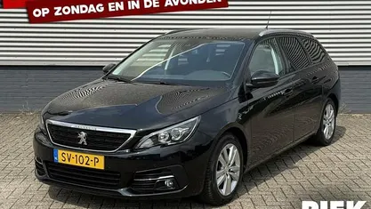 Occasion 2018 Peugeot 308 SW Premium Stationwagen | € 7.999 (Goede deal)
