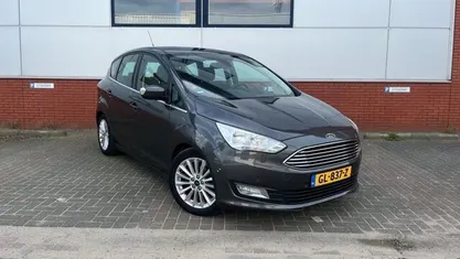 Occasion Ford C-MAX Titanium 125 PK (91 kW) 2015 MPV
