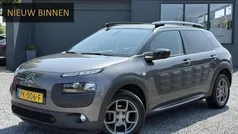 Grijs Gebruikt 2017 Citroën C4 Cactus PureTech Hatchback | € 9.443 (Eerlijke prijs)