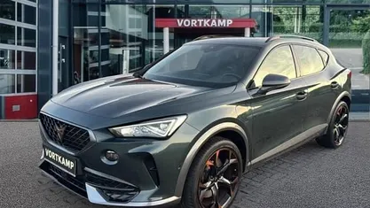Gebruikt 2022 Cupra Formentor VZ SUV | € 29.450 (Eerlijke prijs)