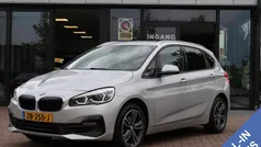 Grijs Gebruikt 2019 BMW 218 Executive Stationwagen | € 17.950 (Eerlijke prijs)