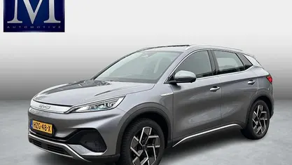 Occasion BYD Atto 3 Design 11 kW (15 PK) 2025 Grijs SUV