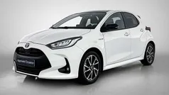 Wit Gebruikt 2021 Toyota Yaris Hybrid Edition Hatchback | € 20.450 (Eerlijke prijs)