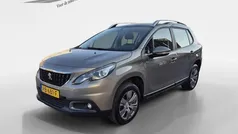 Grijs Gebruikt 2017 Peugeot 2008 SUV | € 9.250 (Goede deal)