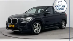 Zwart Gebruikt 2021 BMW X1 SUV | € 29.400 (Eerlijke prijs)