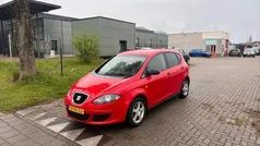 Rood Gebruikt 2005 Seat Altea Reference MPV | € 1.150 (Eerlijke prijs)