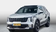City scape green Nieuw 2025 Kia Sorento City SUV | € 62.385 (Eerlijke prijs)