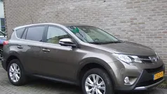 Gebruikt 2014 Toyota RAV4 Business Edition SUV | € 19.999 (Eerlijke prijs)