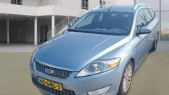 Gebruikt 2008 Ford Mondeo Titanium Stationwagen | € 4.950 (Eerlijke prijs)