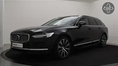 Zwart Gebruikt 2023 Volvo V90 Plus Stationwagen | € 48.900 (Eerlijke prijs)