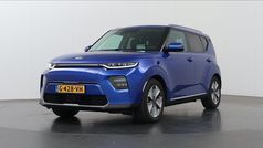 Blauw Gebruikt 2019 Kia Soul EV SUV | € 17.935 (Eerlijke prijs)