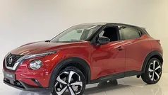 Rood Gebruikt 2020 Nissan Juke SUV | € 18.295 (Eerlijke prijs)