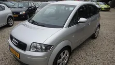 Grijs Gebruikt 2000 Audi A2 Hatchback | € 1.795 (Eerlijke prijs)