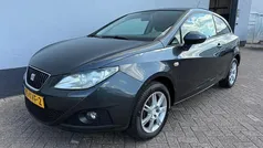 Grijs, metallic lak Gebruikt 2010 Seat Ibiza SC Style Hatchback | € 4.250 (Eerlijke prijs)