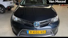 Grijs Gebruikt 2013 Toyota Auris Hybrid Hatchback | € 12.940 (Eerlijke prijs)