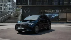 Mercedes EQA250+