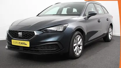 Grijs Occasion 2024 Seat Leon Style Stationwagen | € 21.390 (Super prijs)