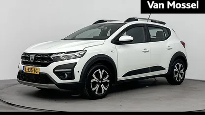 Occasion Dacia Sandero Comfort 2021 Wit Hatchback