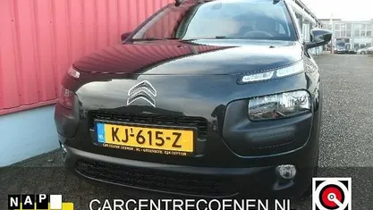 Zwart (metallic) Occasion 2016 Citroën C4 Business Class SUV | € 8.450 (Eerlijke prijs)