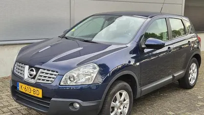 Gebruikt 2009 Nissan Qashqai Visia SUV | € 6.250 (Eerlijke prijs)