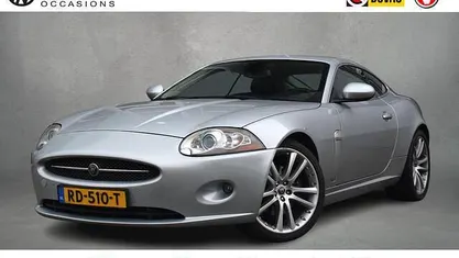 Occasion Jaguar XK 305 PK (224 kW) 2007 Grijs Coupé