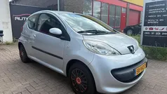 Gebruikt 2007 Peugeot 107 Hatchback | € 1.999 (Eerlijke prijs)