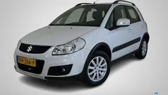 Wit Gebruikt 2012 Suzuki SX4 MPV | € 9.950 (Eerlijke prijs)