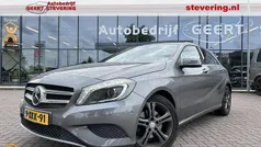 Grijs Gebruikt 2014 Mercedes A180 Prestige Hatchback | € 15.545 (Goede deal)