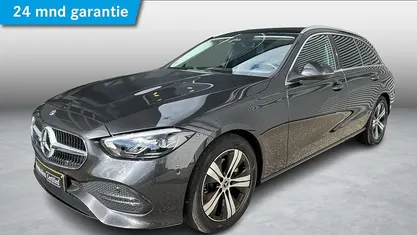 Gebruikt 2024 Mercedes C180 Luxury Stationwagen | € 38.950 (Super prijs)